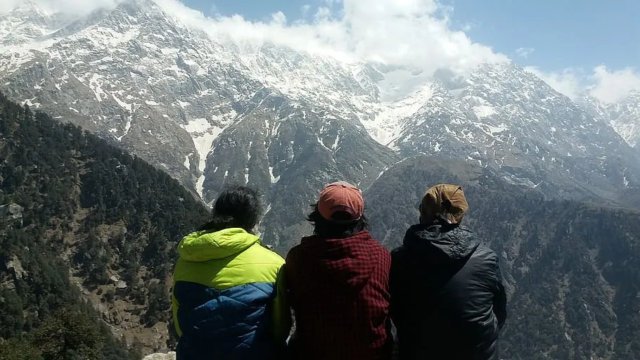 Safarwallah Triund Trek